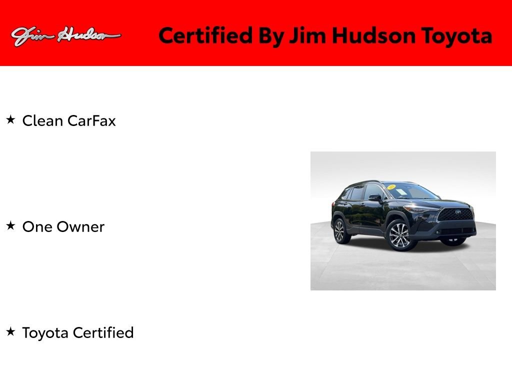 Certified Used 2025 Black Toyota XLE image 3