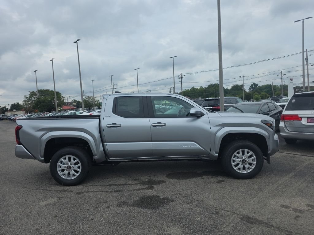 New 2026 Celestial Silver Metallic Toyota SR5 image 3