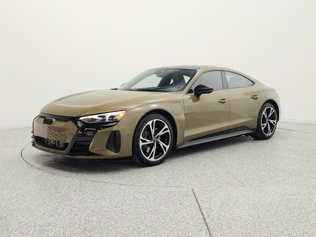 2024 Audi e-tron GT Prestige quattro