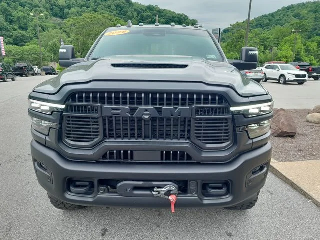 Used 2026 White Ram Power Wagon image 4