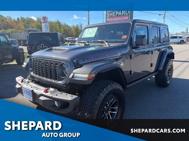 2027 Jeep Wrangler