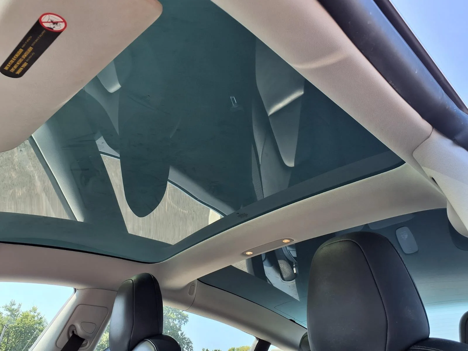 Used 2019 Solid Black Tesla Performance image 22