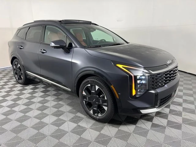 2026 Kia Sportage Sx-Prestige