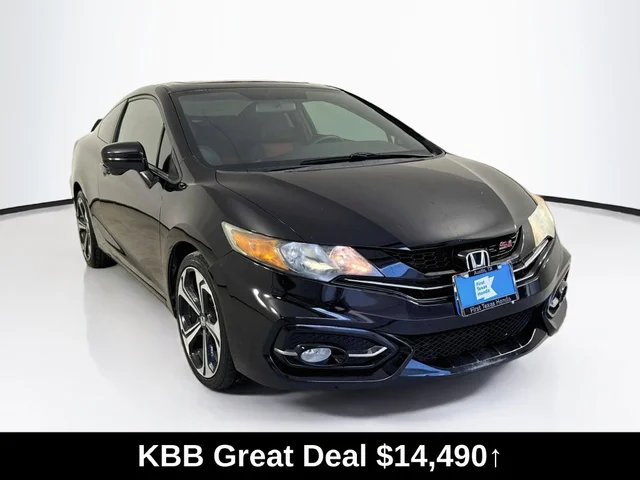2015 Honda Civic Si