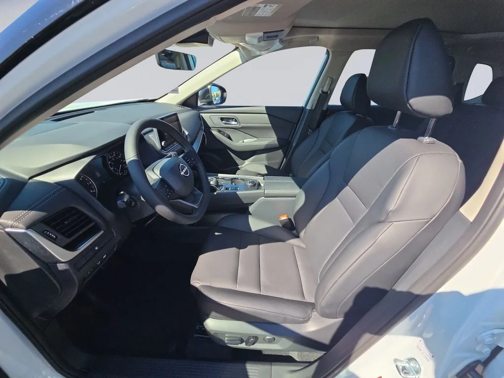 New 2026 White Nissan Dark Armor image 15