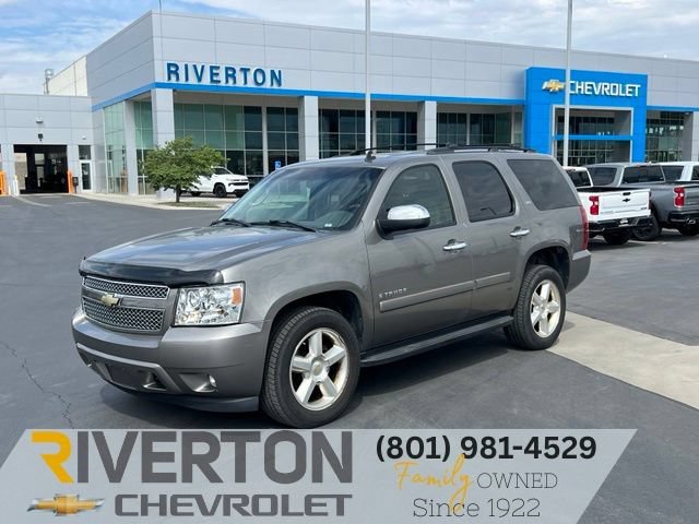 2007 Chevrolet Tahoe