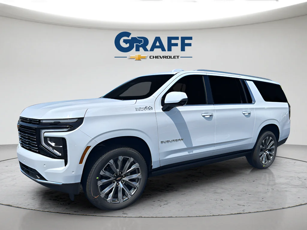 2026 Chevrolet Suburban High Country - Photo 13