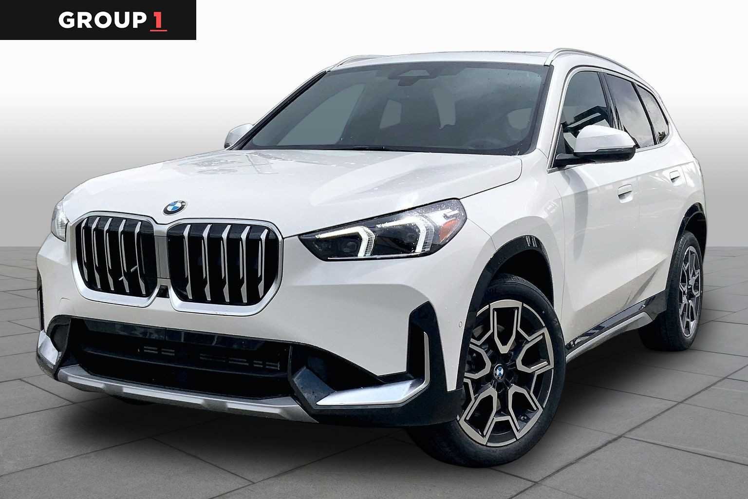 2026 BMW X1 xDrive28i's photo