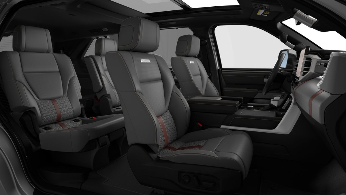 New 2026 Silver Toyota Capstone image 20
