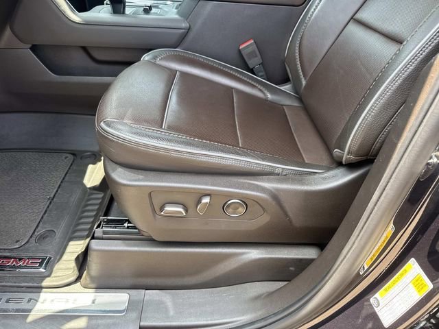 Used 2024 Titanium Rush Metallic GMC Denali image 22