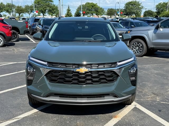 New 2026 Cypress Gray Chevrolet LT image 2