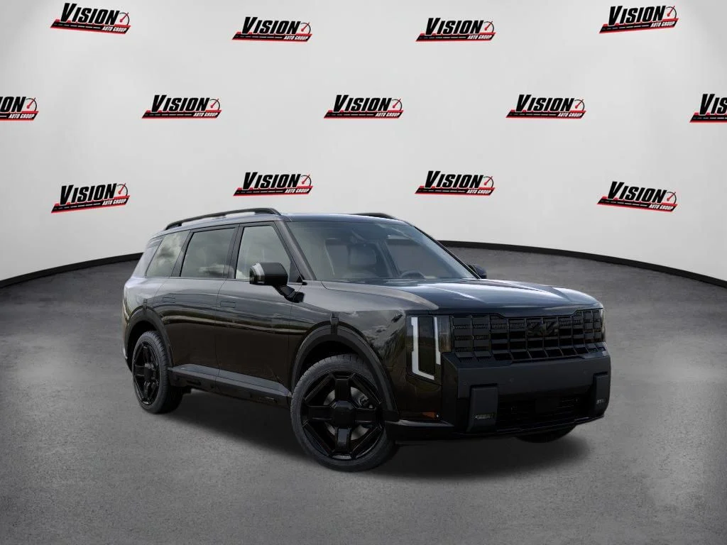 New 2027 Black Kia X-Line EX image 8