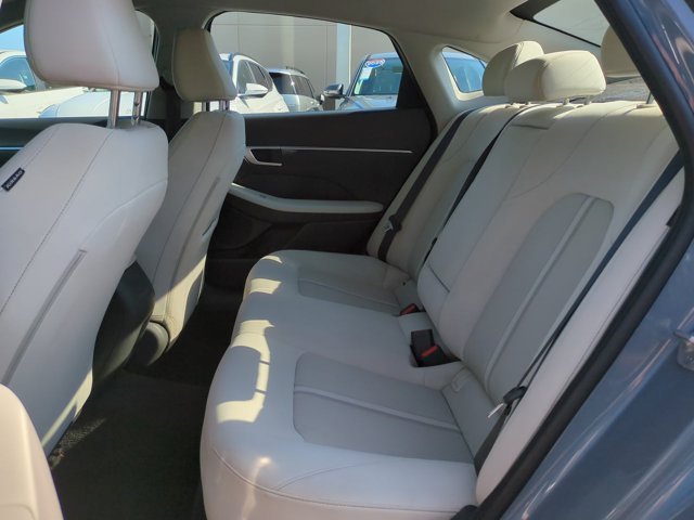 Used 2024 Blue Hyundai SEL image 12