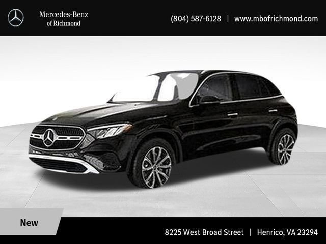 Certified Used 2026 Black Mercedes-Benz GLC 300 image 39