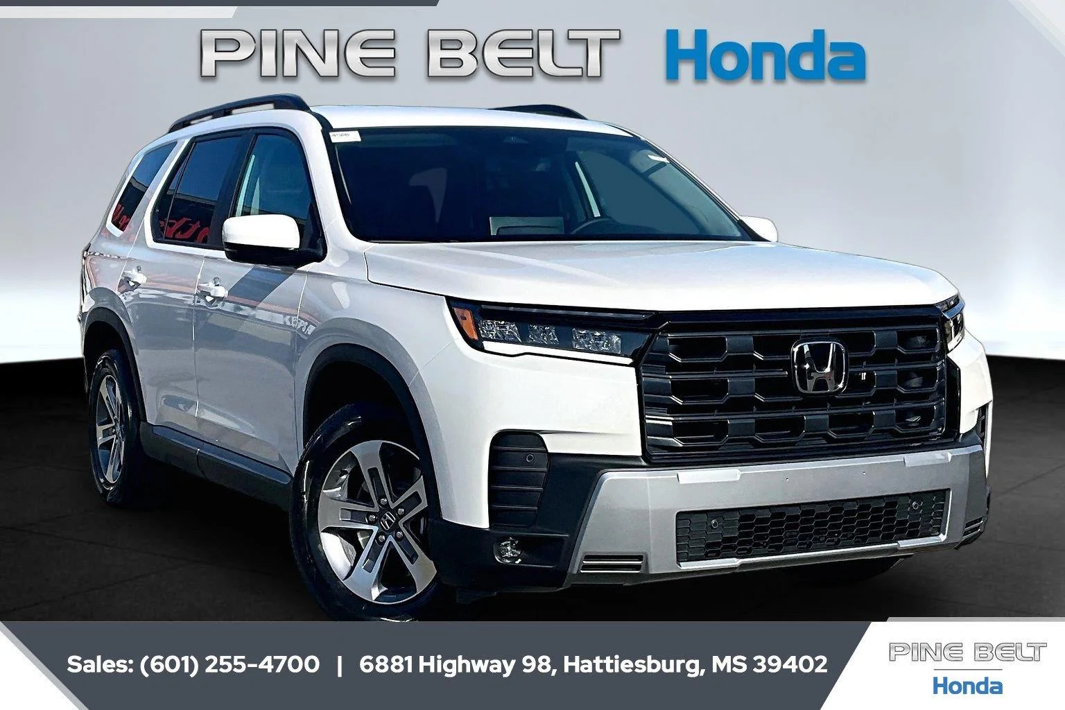 2026 Honda Pilot EX-L