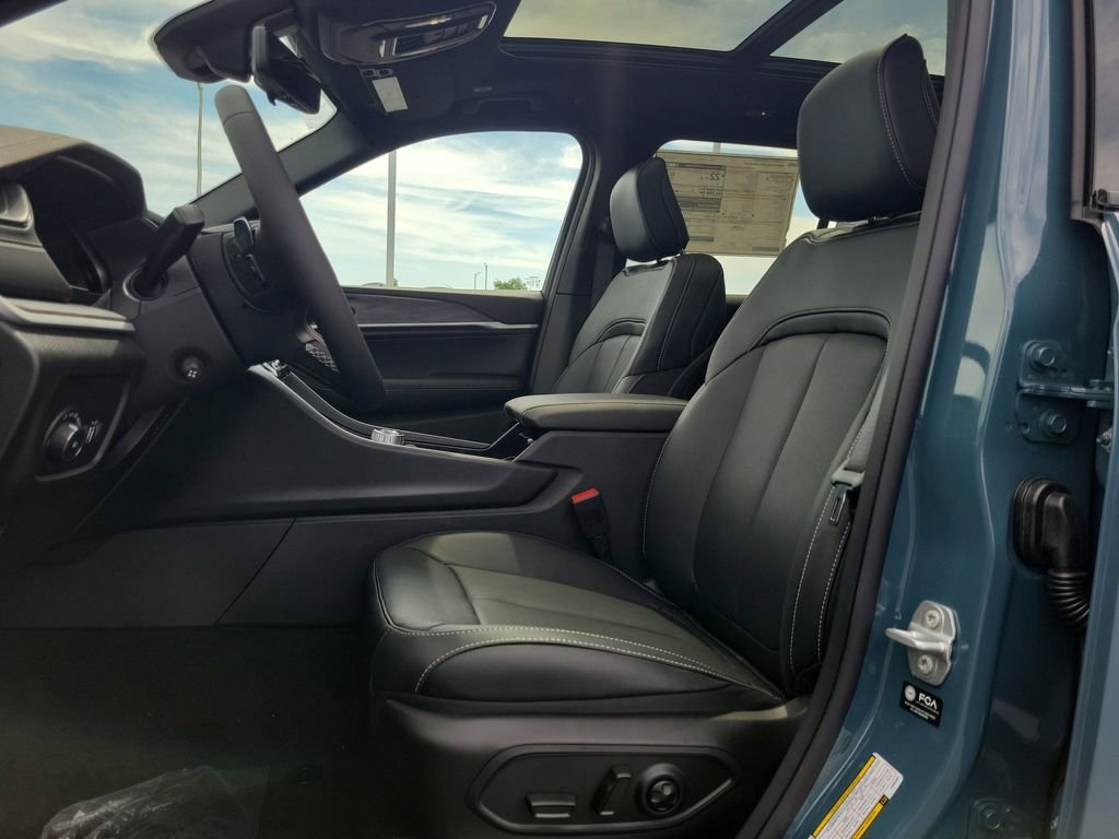 New 2026 Steel Blue Exterior Paint Jeep Limited Reserve image 21