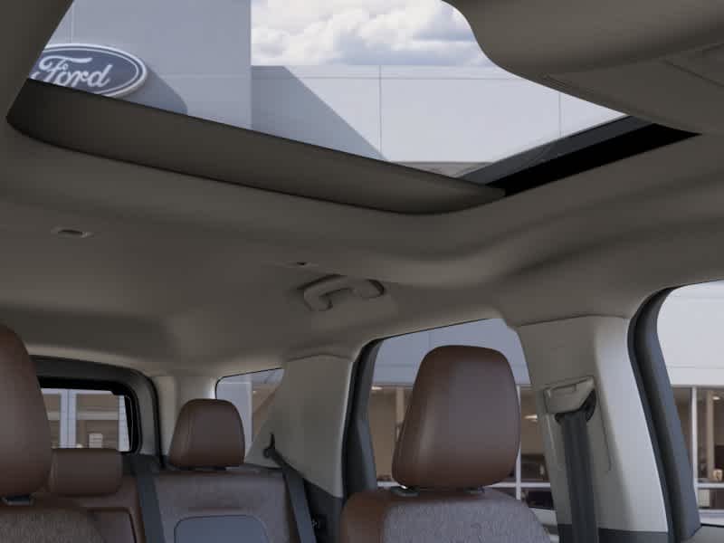 New 2026 Carbonized Gray Metallic Ford Outer Banks® image 22