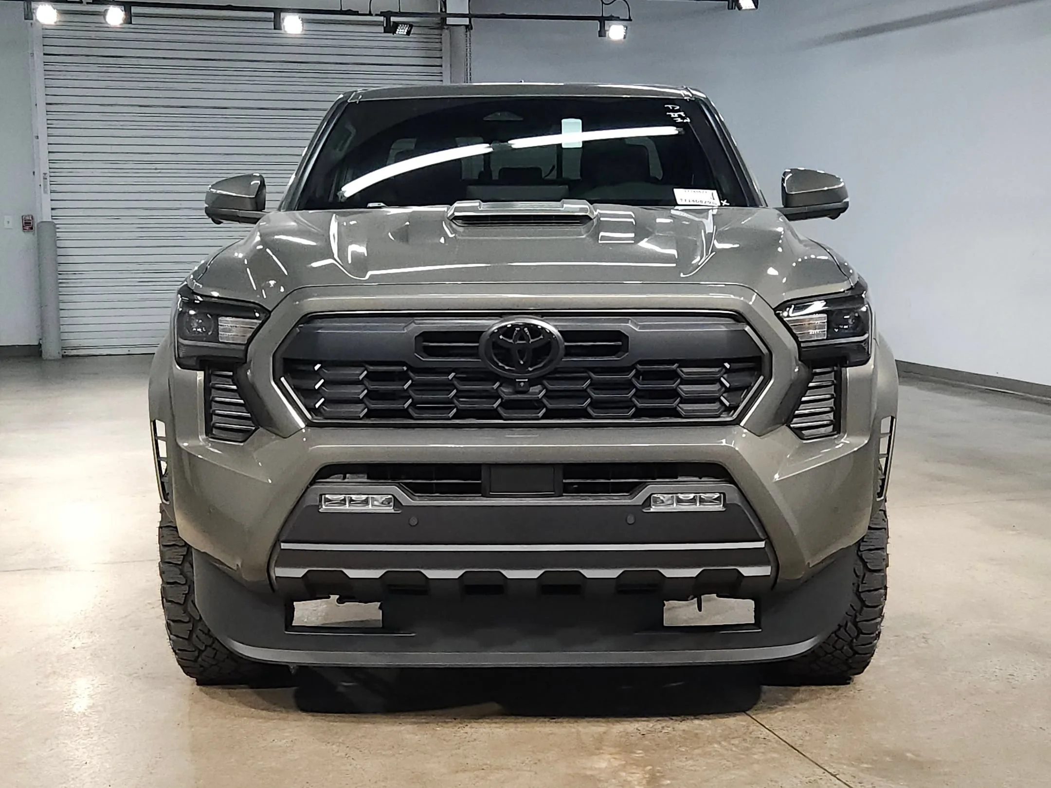 New 2026 Bronze Oxide Toyota TRD Sport image 2