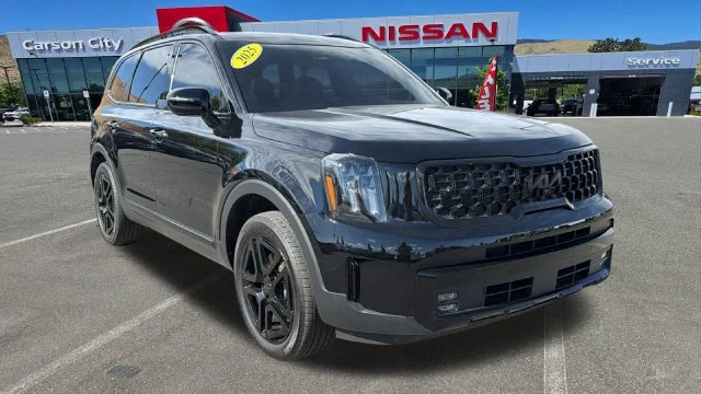 2025 Kia Telluride