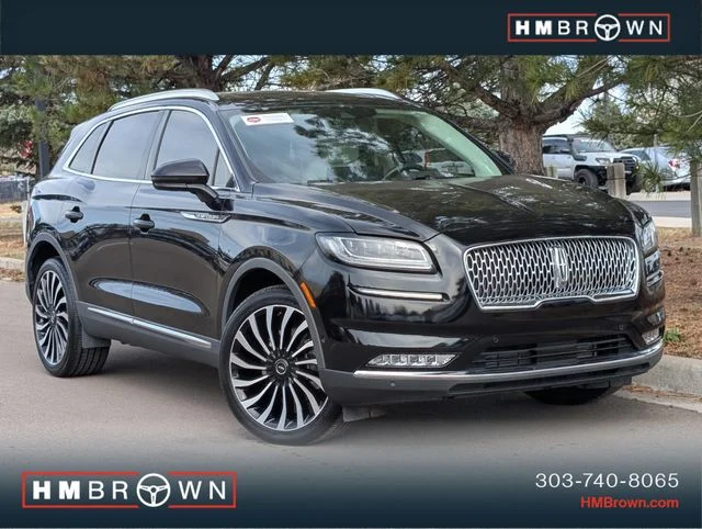 2022 Lincoln Nautilus