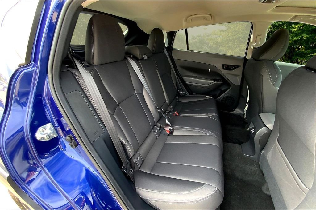 Used 2026 Blue Subaru Premium image 9