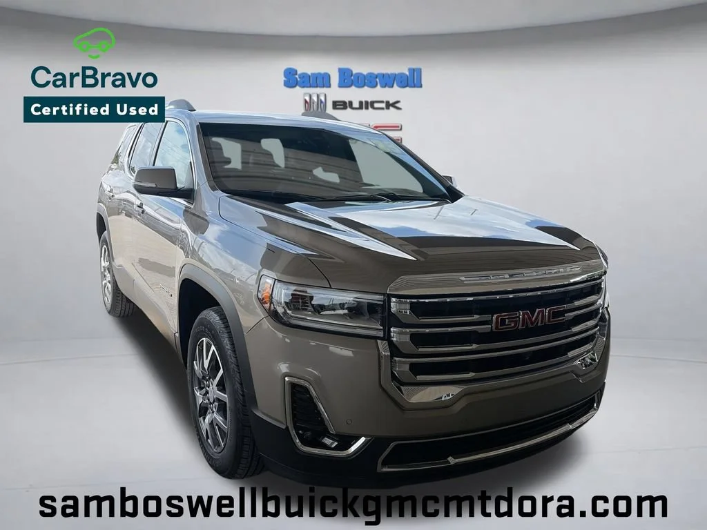 2023 GMC Acadia