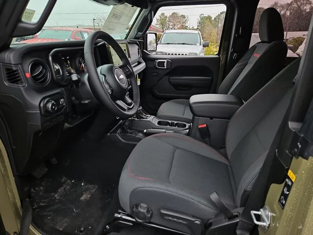 New 2026 41 Exterior Paint Jeep Rubicon image 6