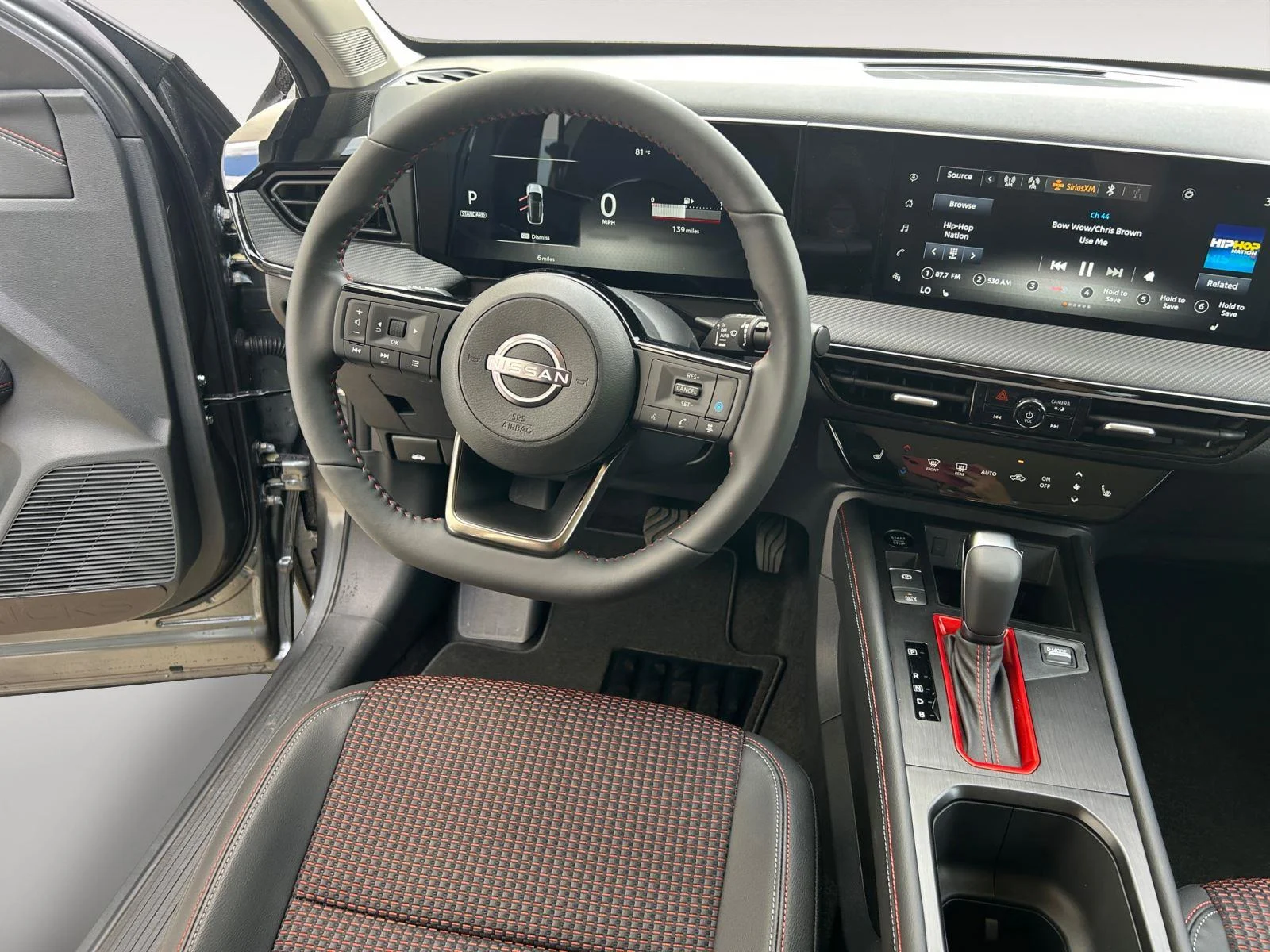 2025 Nissan Kicks SR AWD - Photo 11