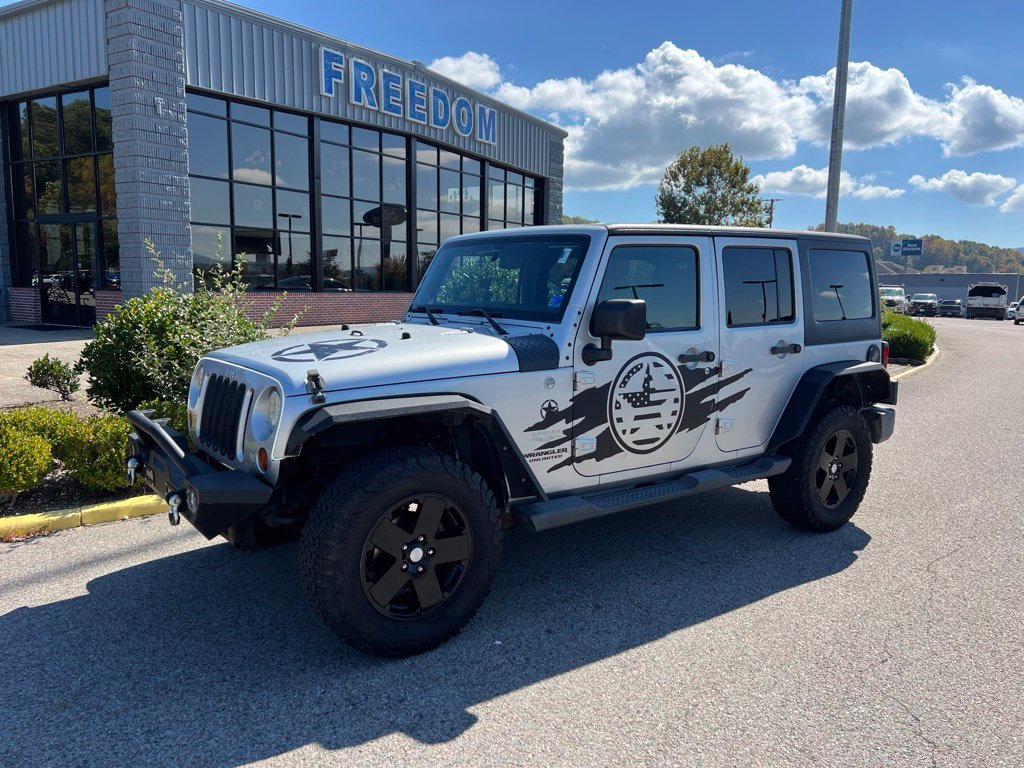 2011 Jeep Wrangler Unlimited