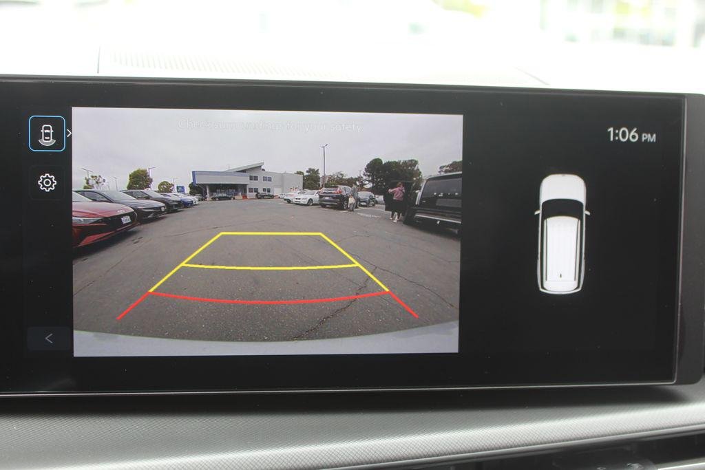 New 2026 Silver Hyundai SEL image 25