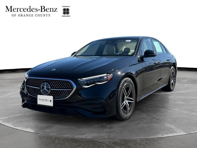 2026 Mercedes-Benz E-Class E350 4MATIC's photo