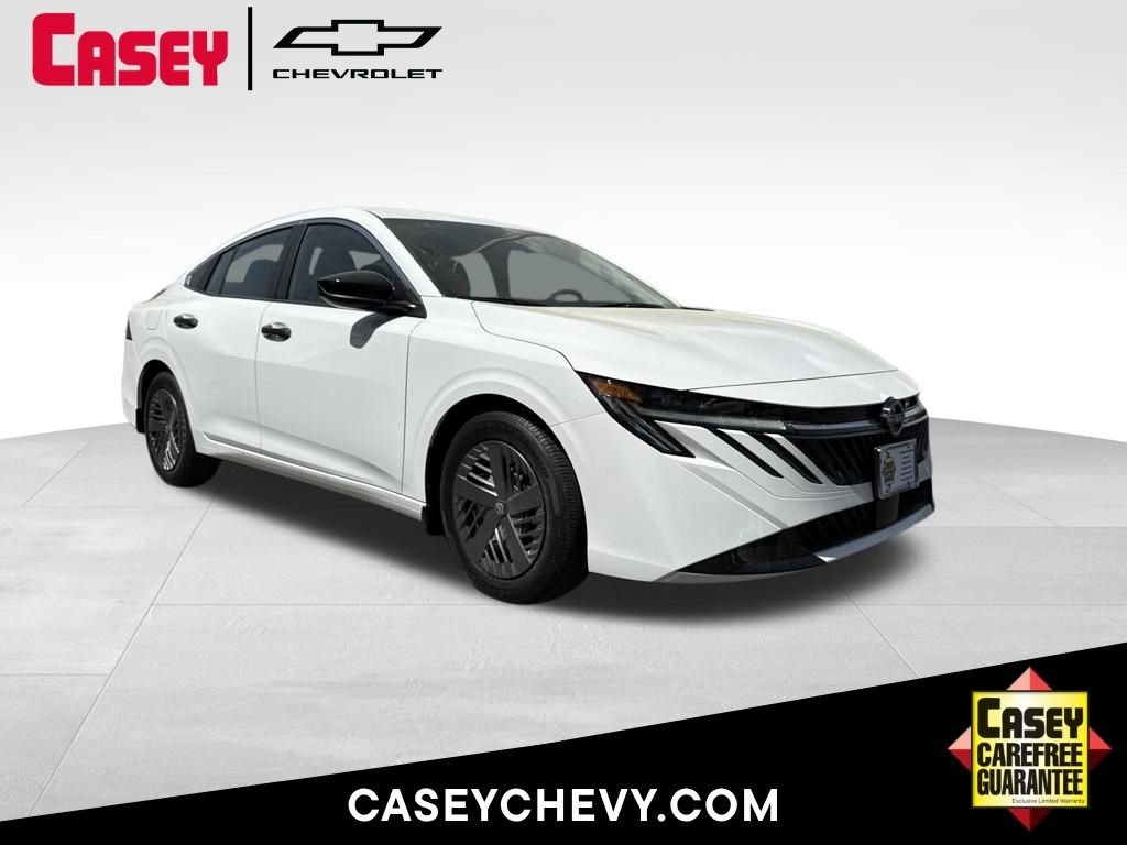 2026 Nissan Sentra S CVT's photo