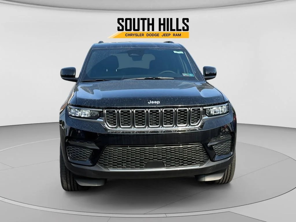 2025 Jeep Grand Cherokee Laredo - Photo 8
