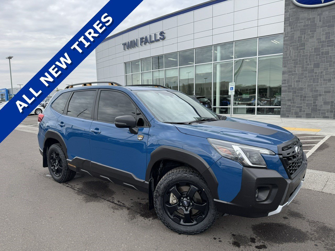 2023 Subaru Forester