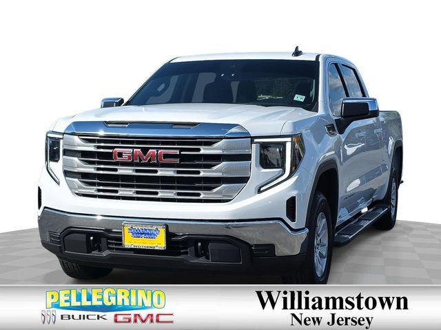 2025 GMC Sierra 1500 SLE