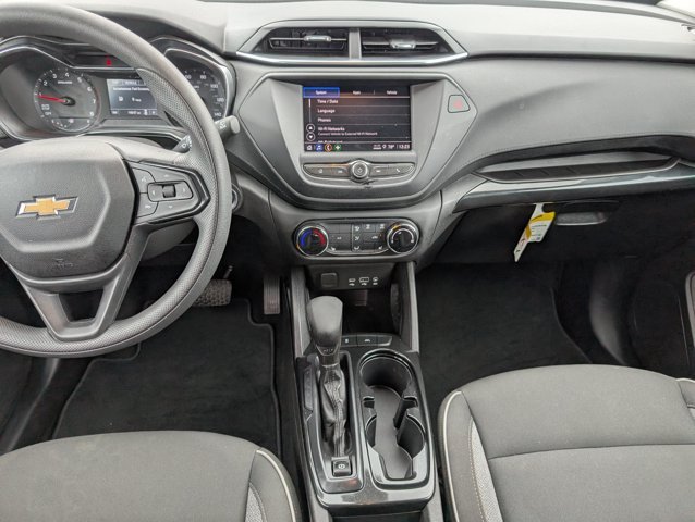 Used 2023 Gray Chevrolet LT image 7