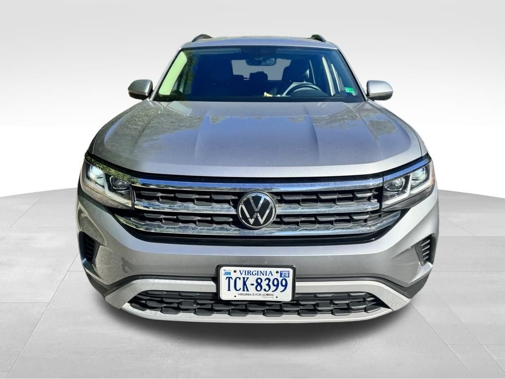 Used 2023 Silver Volkswagen 2.0T SE image 7