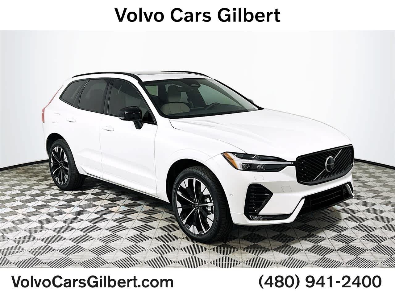 2026 Volvo XC60