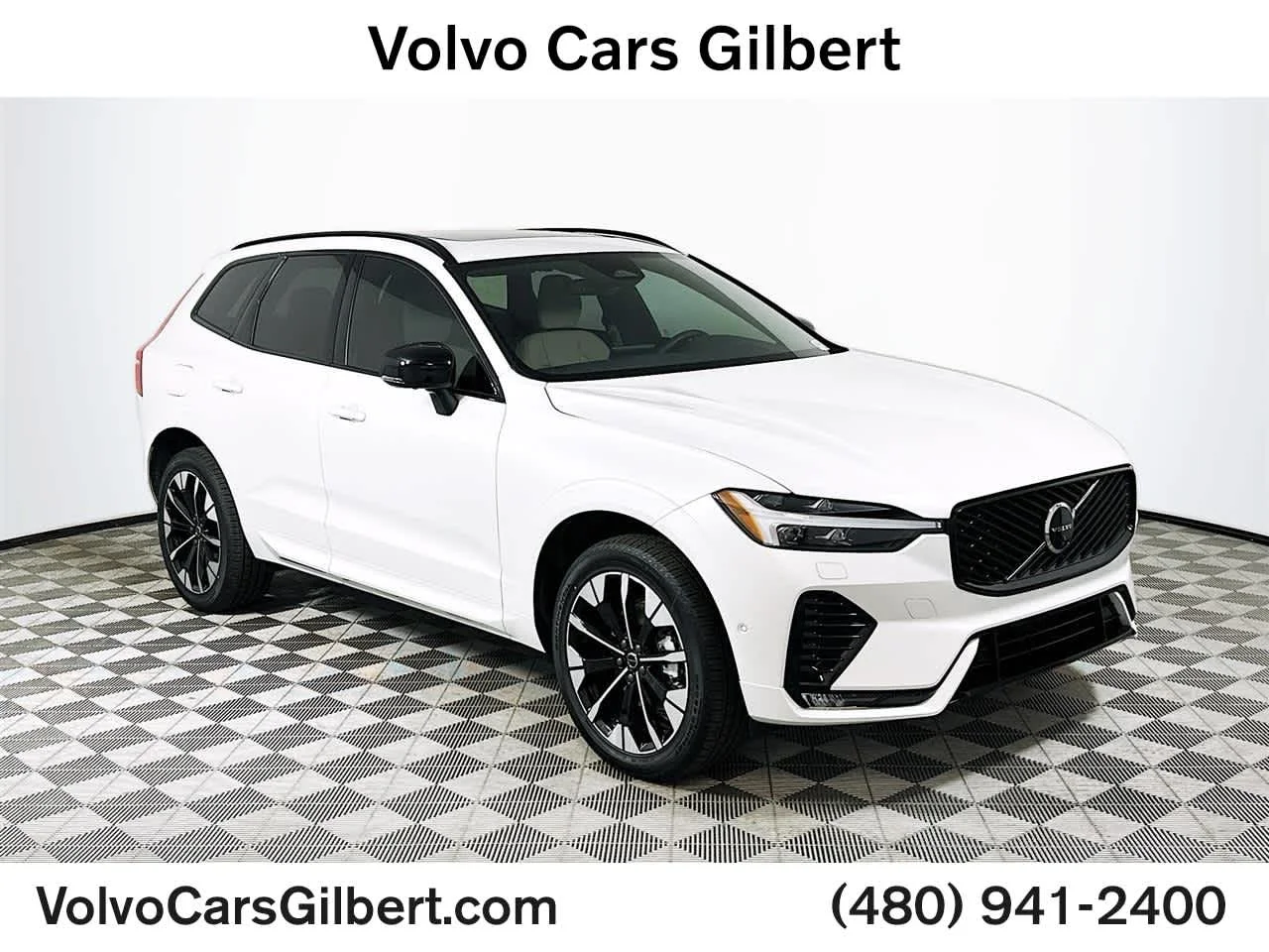 2026 Volvo XC60 B5 Plus Dark AWD's photo