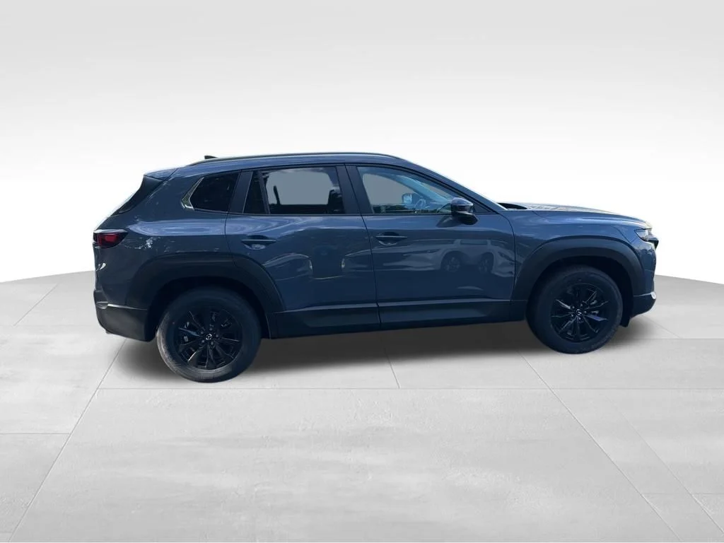 New 2026 Polymetal Gray Metallic Mazda Preferred image 7