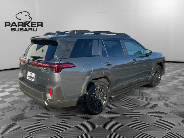New 2026 MAGNETITE GRAY METALLIC Subaru Limited XT image 5