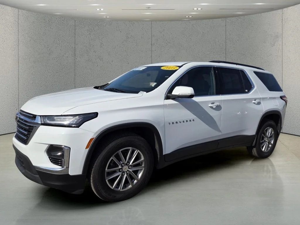2023 Chevrolet Traverse