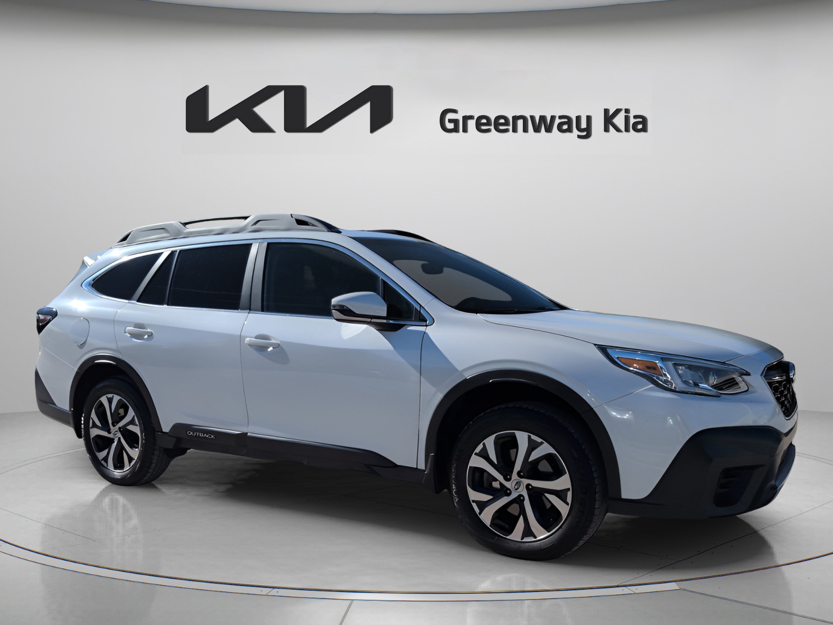 2021 Subaru Outback