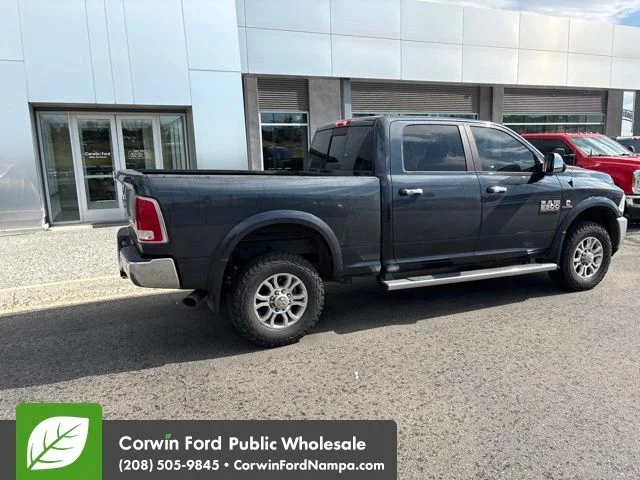 Used 2018 Gray Ram Laramie image 5