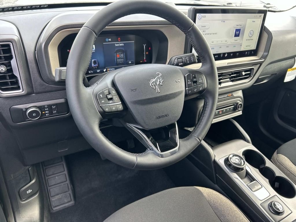 New 2026 Shadow Black Ford Big Bend® image 10
