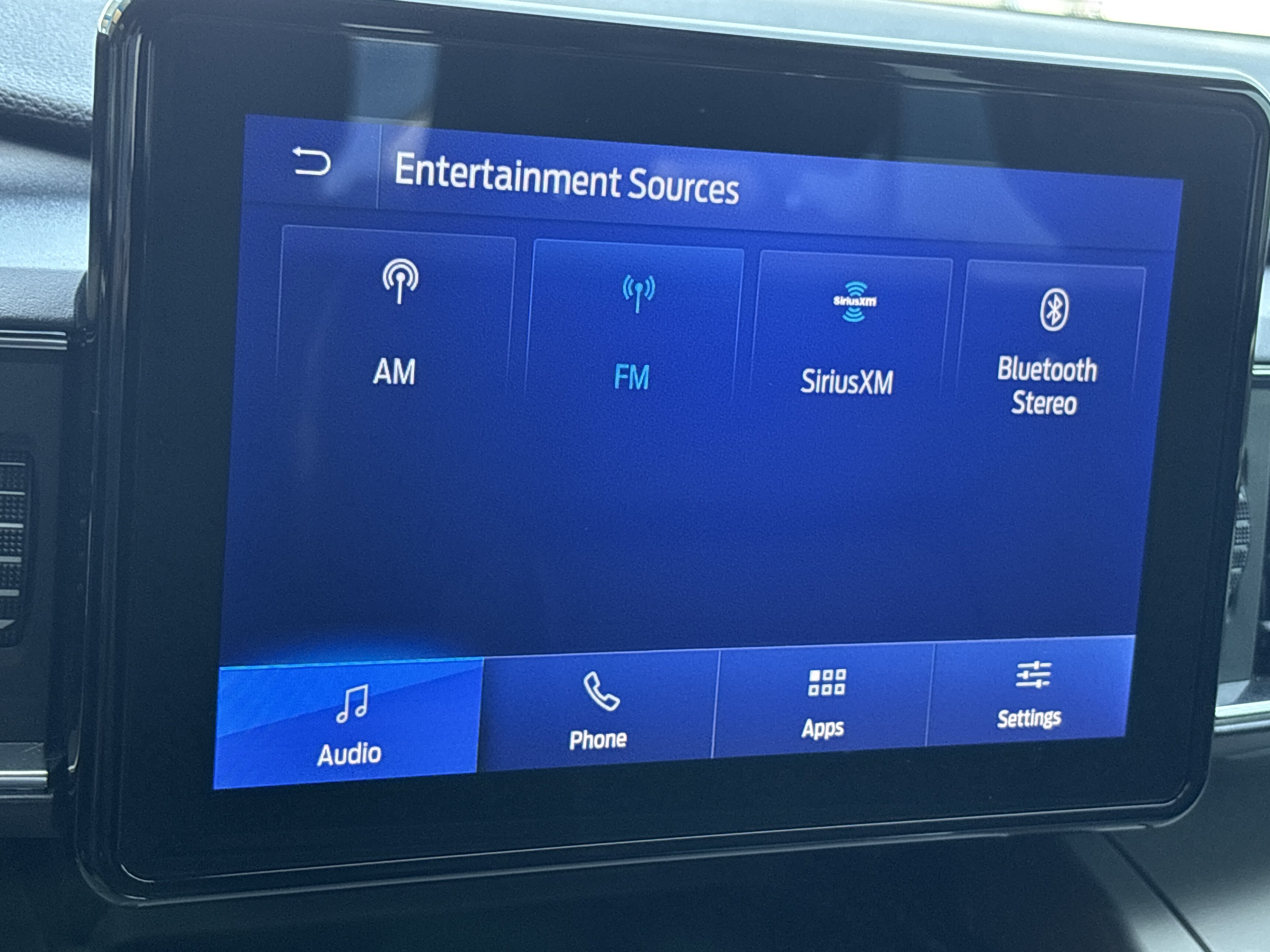 Used 2022 Blue Ford XLT image 29
