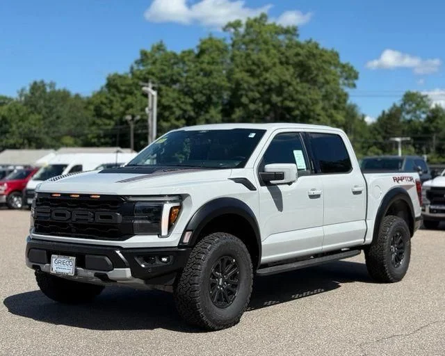 New 2026 Avalanche Ford Raptor® image 10