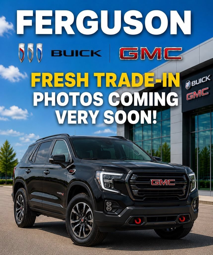 Used 2021 DARK SKY METALLIC GMC SLT image 17
