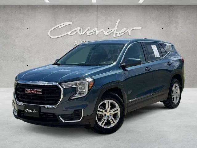 2024 GMC Terrain SLE