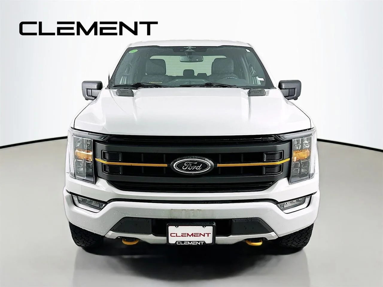 Certified Used 2023  Ford Tremor image 3